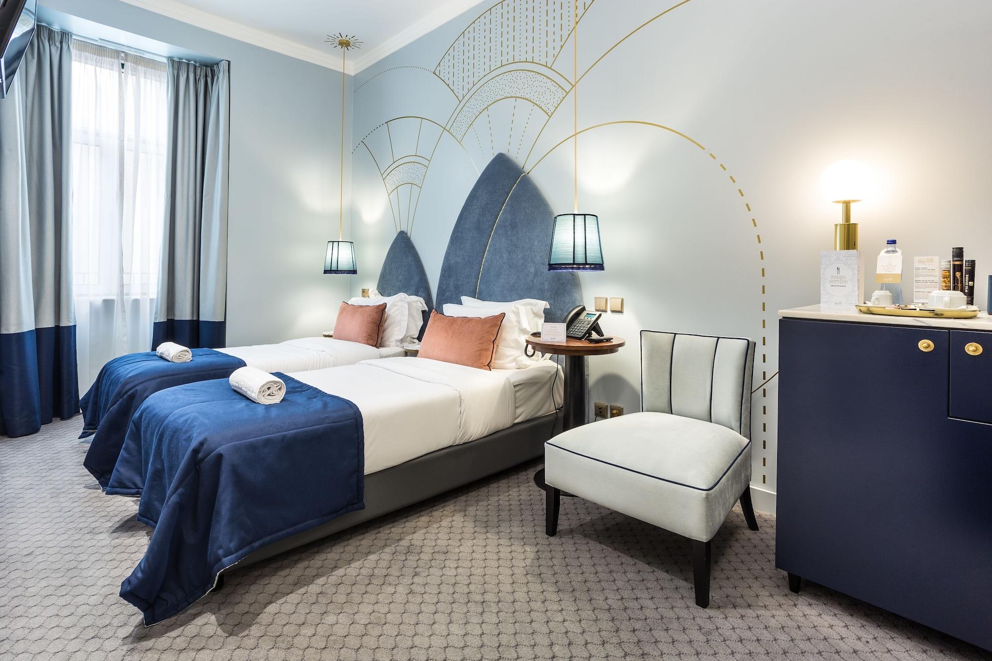 The Lift Boutique Hotel By Ridan Hotels Lisbon Luaran gambar