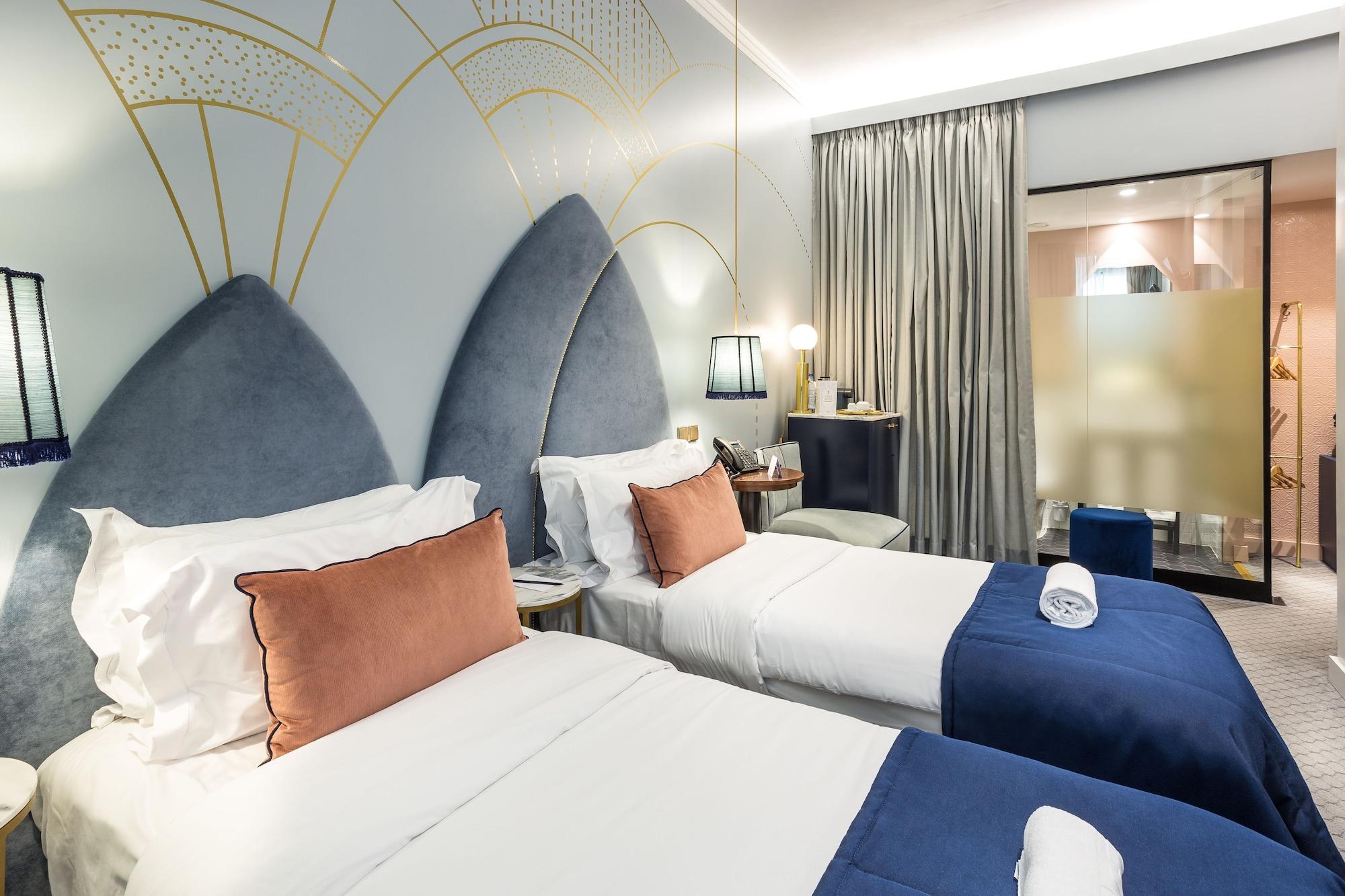 The Lift Boutique Hotel By Ridan Hotels Lisbon Luaran gambar
