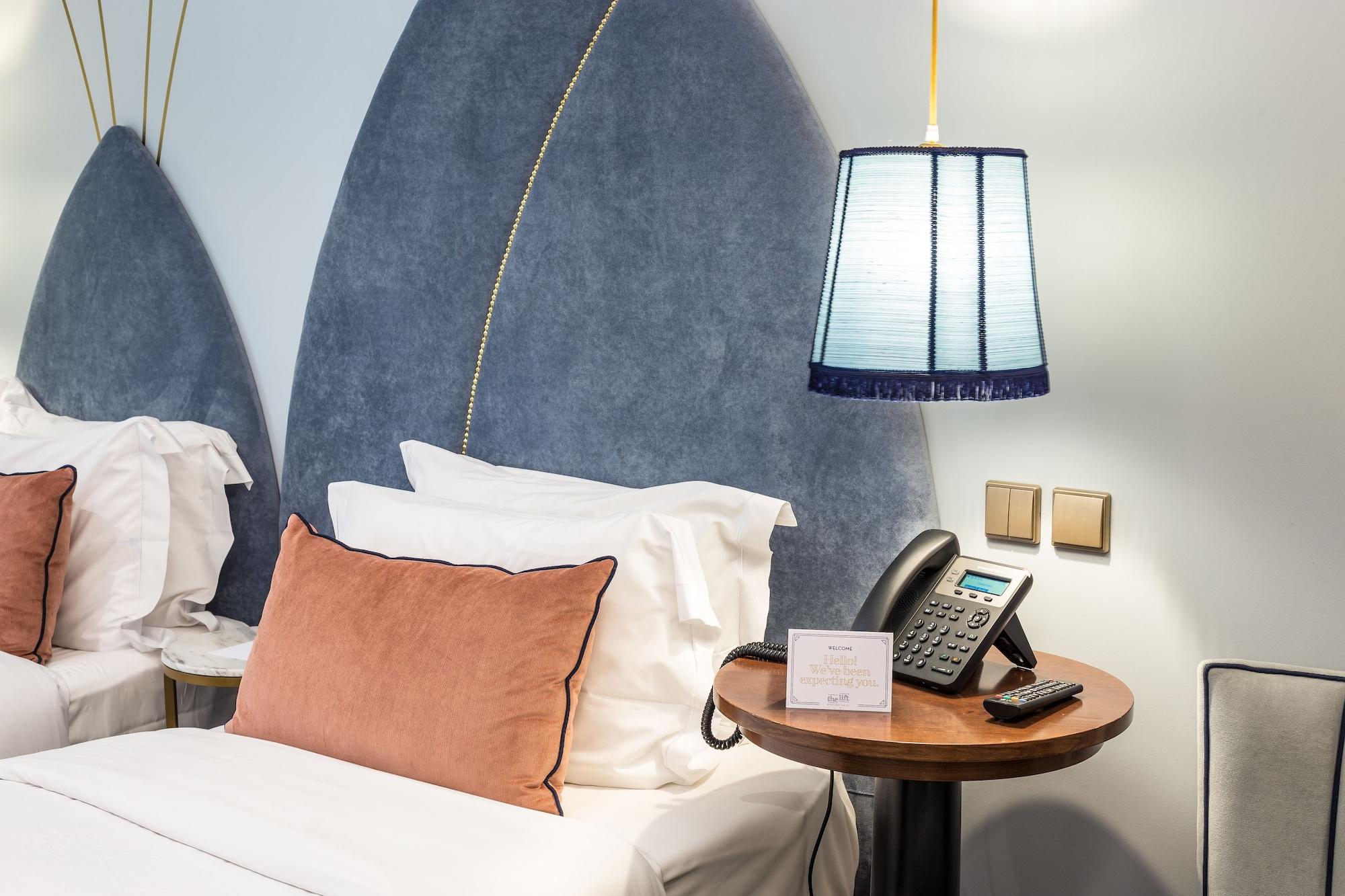 The Lift Boutique Hotel By Ridan Hotels Lisbon Luaran gambar