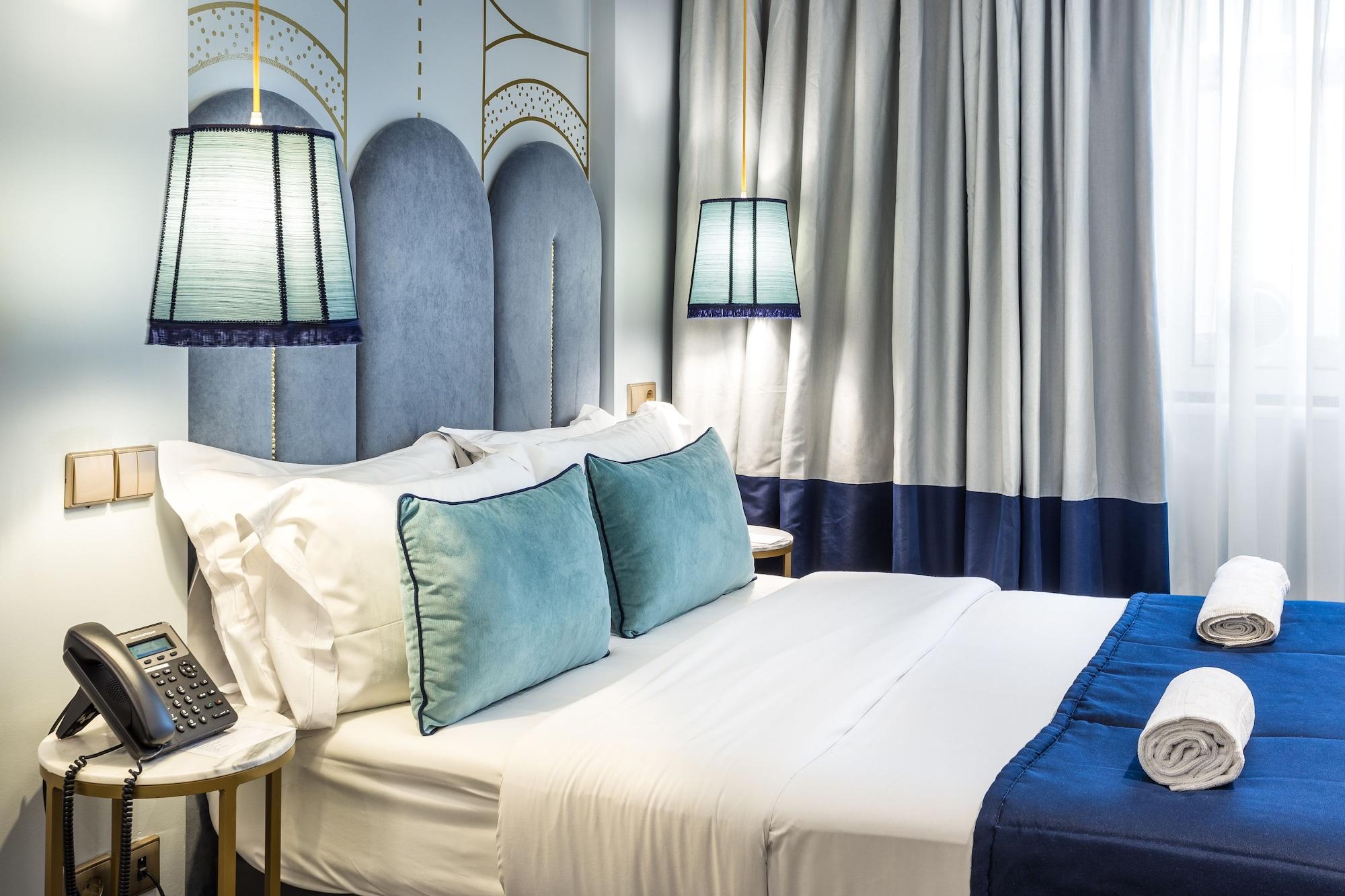 The Lift Boutique Hotel By Ridan Hotels Lisbon Luaran gambar