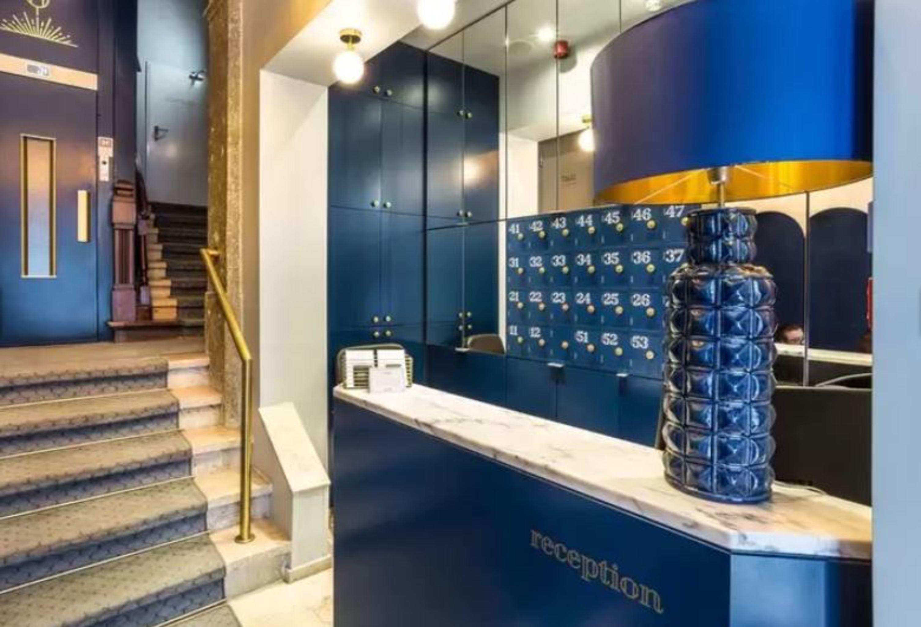The Lift Boutique Hotel By Ridan Hotels Lisbon Luaran gambar