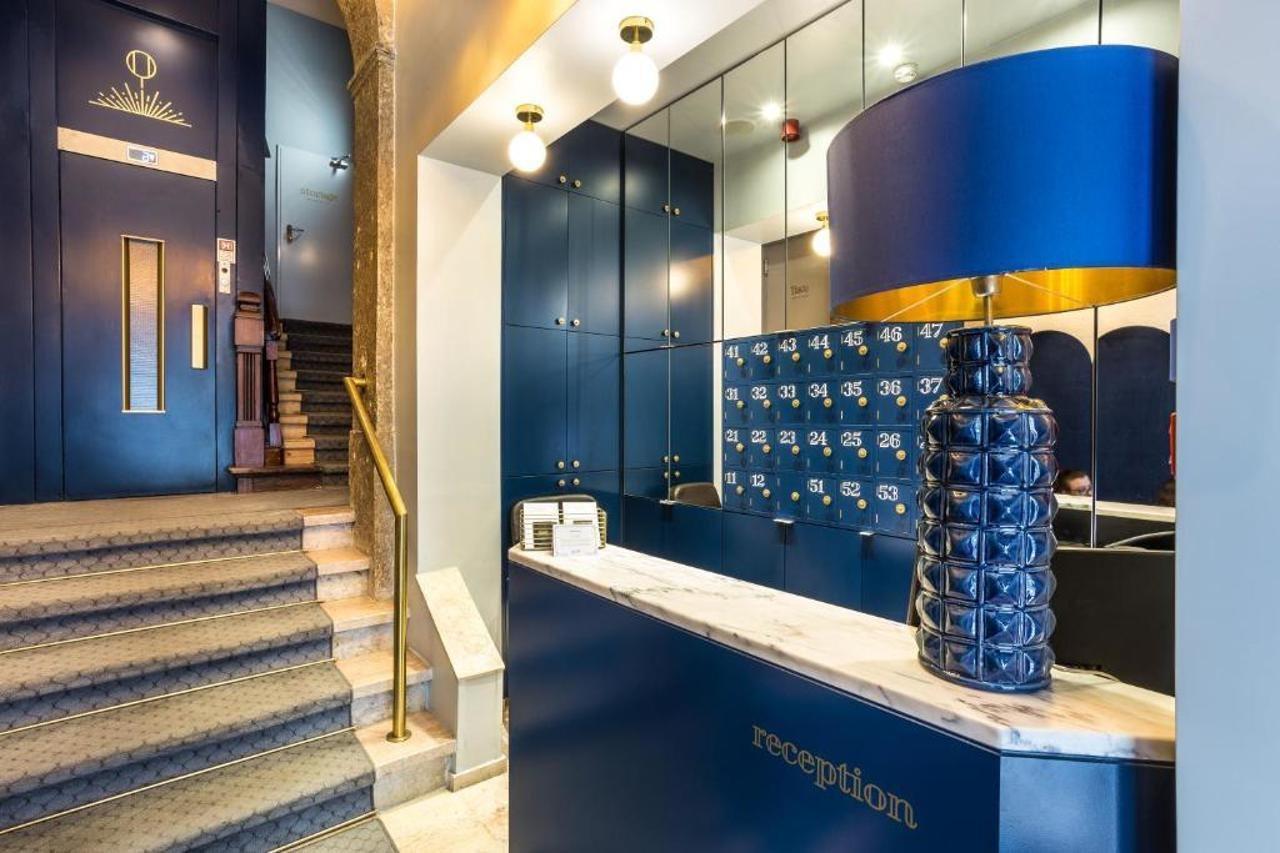 The Lift Boutique Hotel By Ridan Hotels Lisbon Luaran gambar