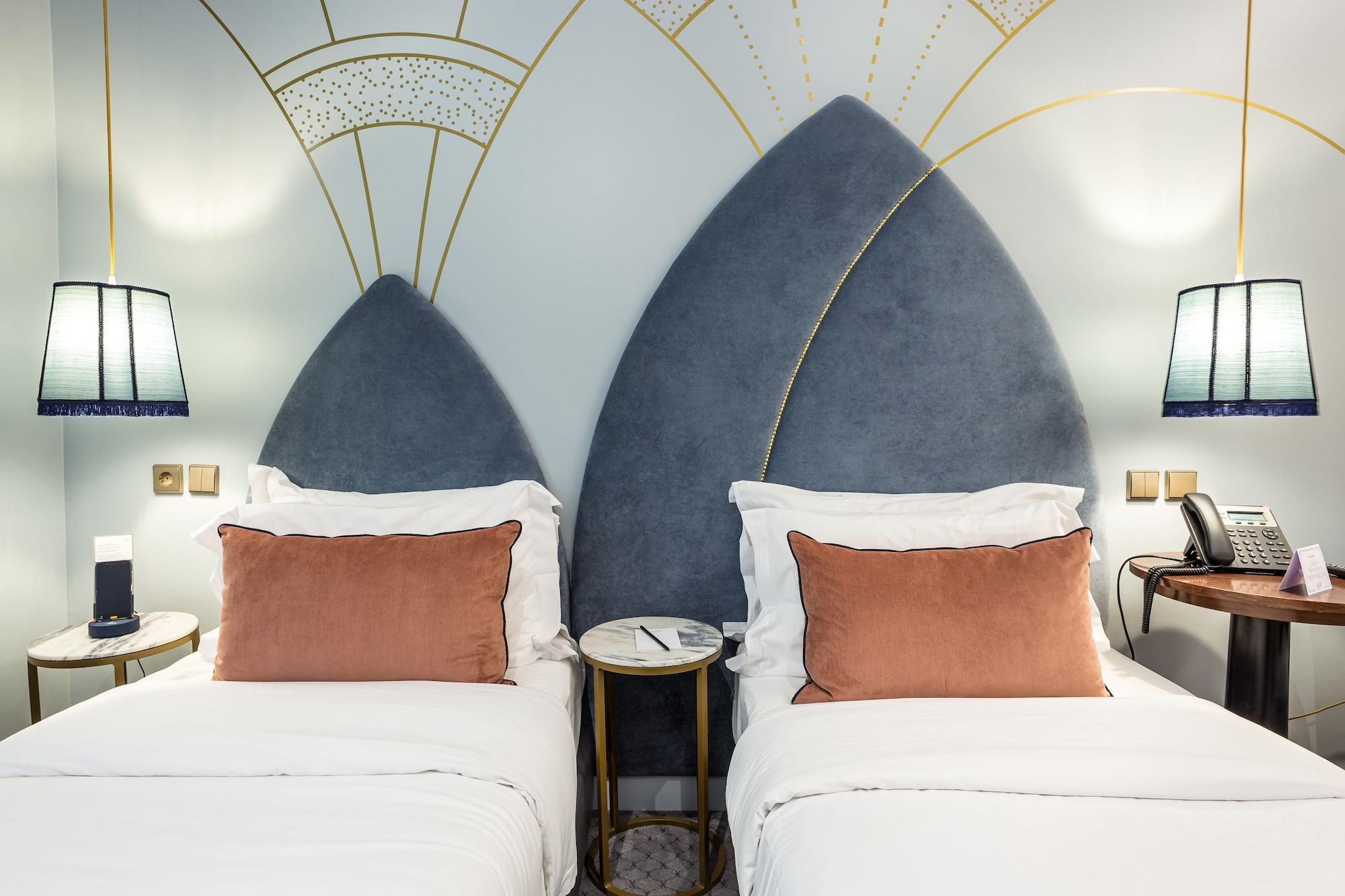 The Lift Boutique Hotel By Ridan Hotels Lisbon Luaran gambar