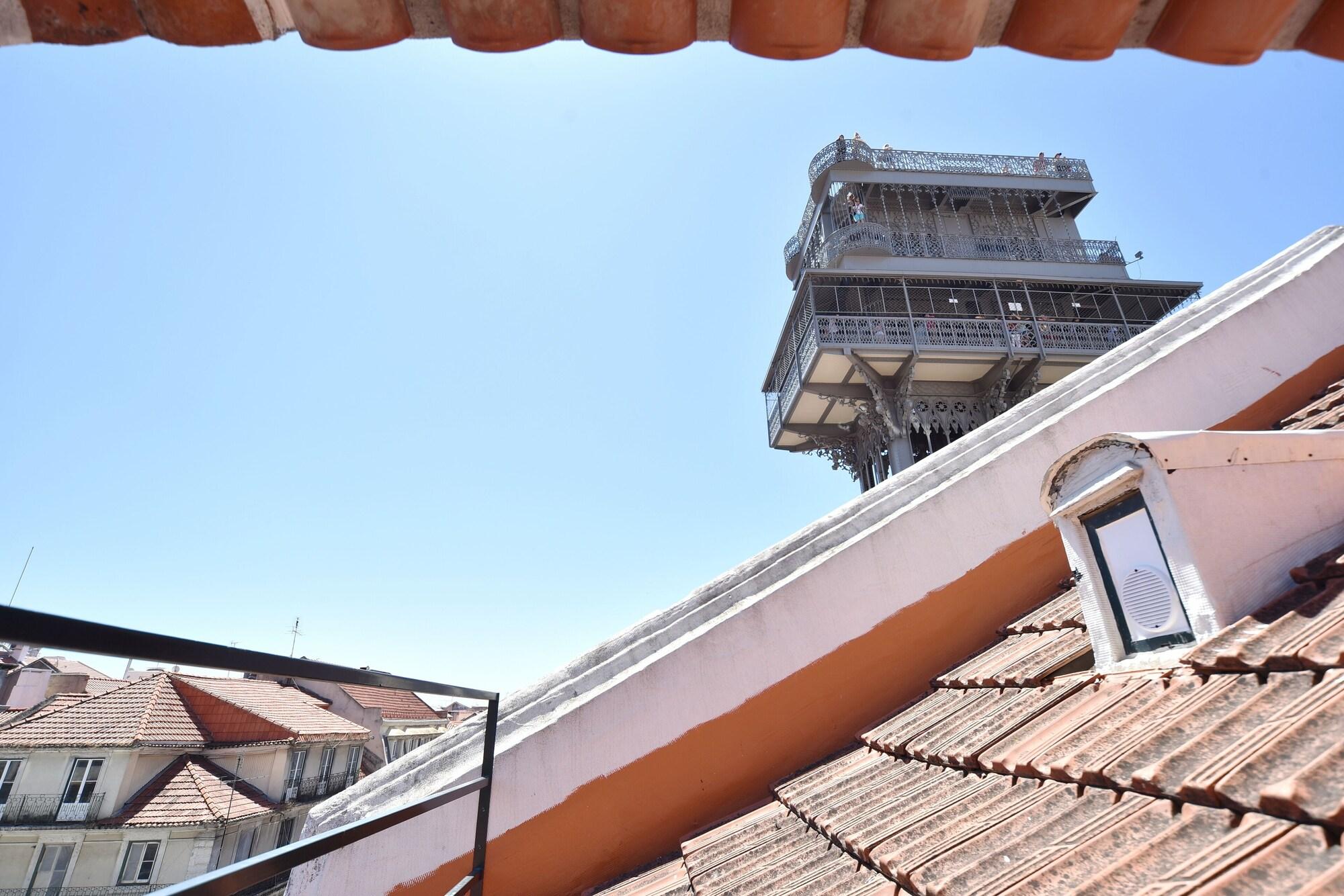 The Lift Boutique Hotel By Ridan Hotels Lisbon Luaran gambar