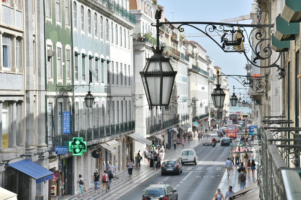 The Lift Boutique Hotel By Ridan Hotels Lisbon Luaran gambar