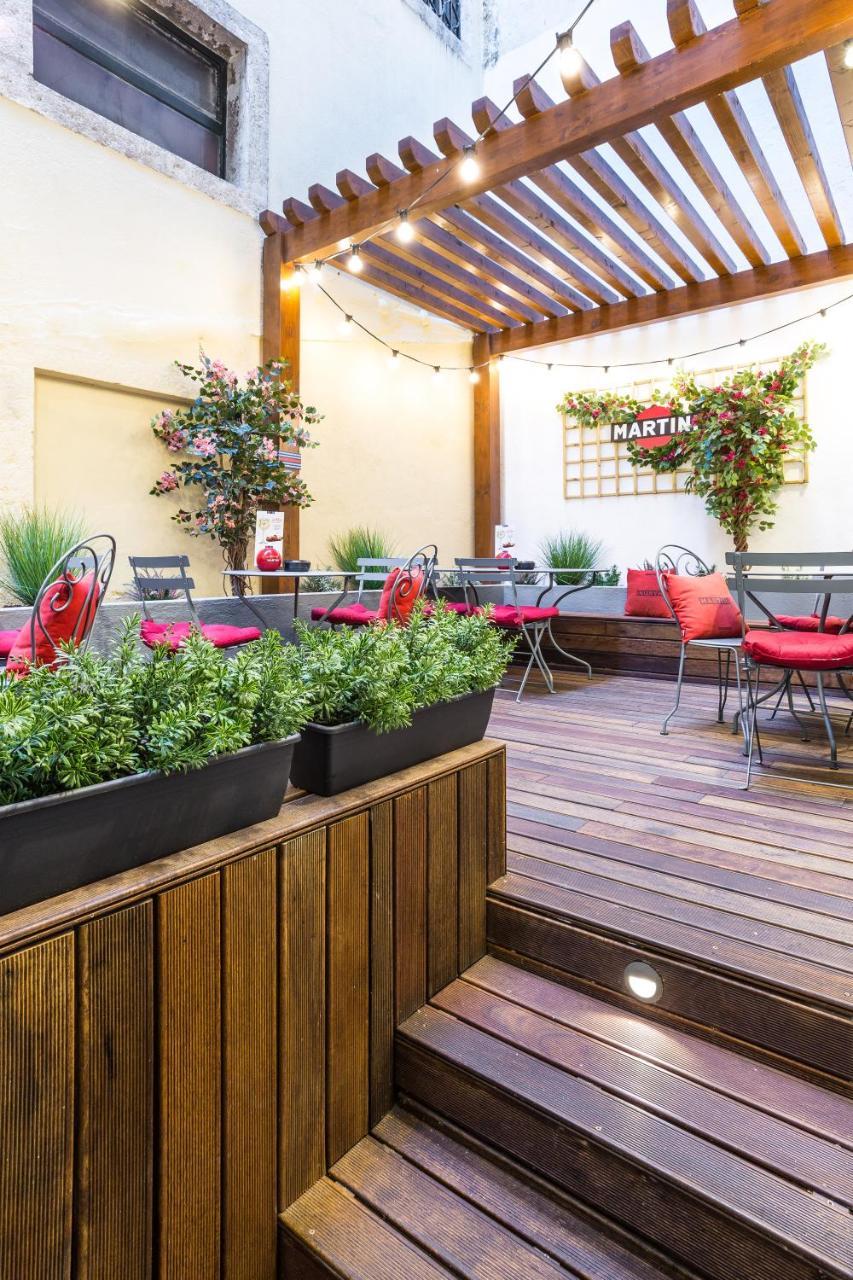 The Lift Boutique Hotel By Ridan Hotels Lisbon Luaran gambar