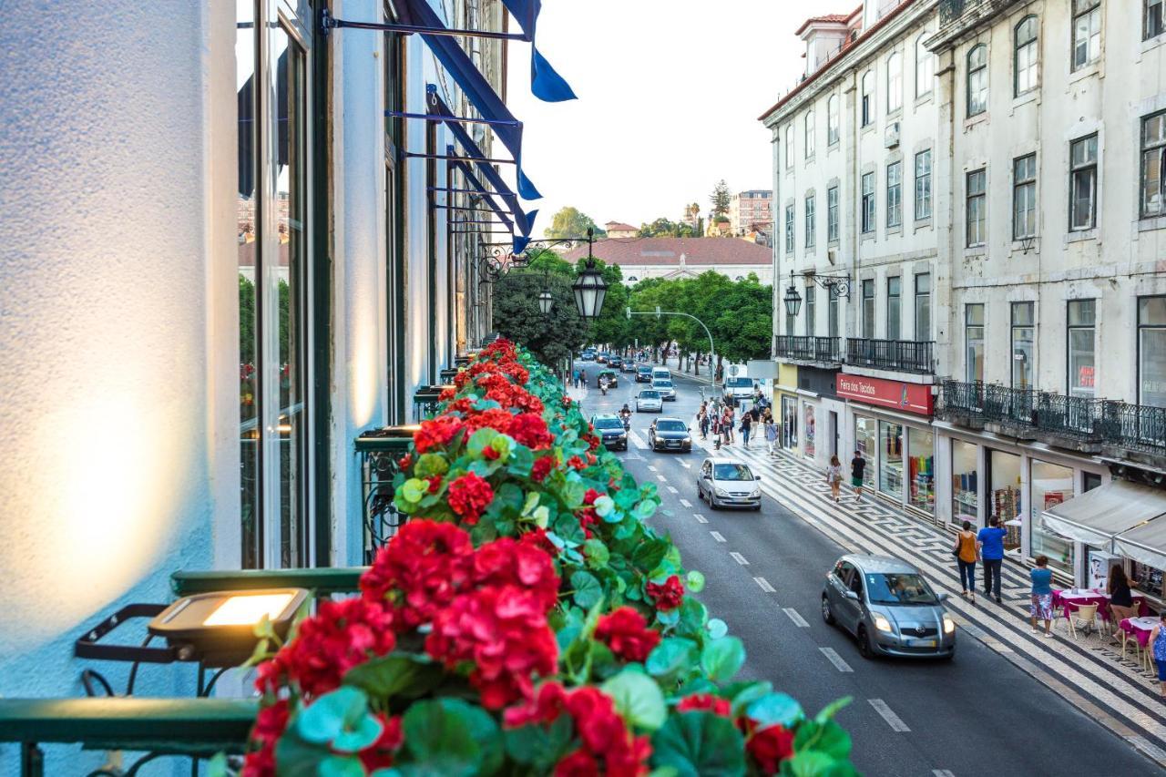 The Lift Boutique Hotel By Ridan Hotels Lisbon Luaran gambar