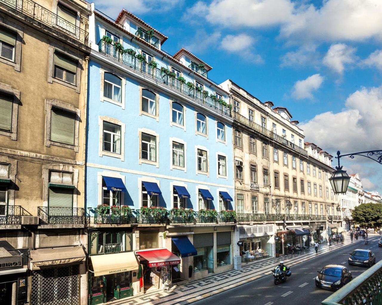 The Lift Boutique Hotel By Ridan Hotels Lisbon Luaran gambar