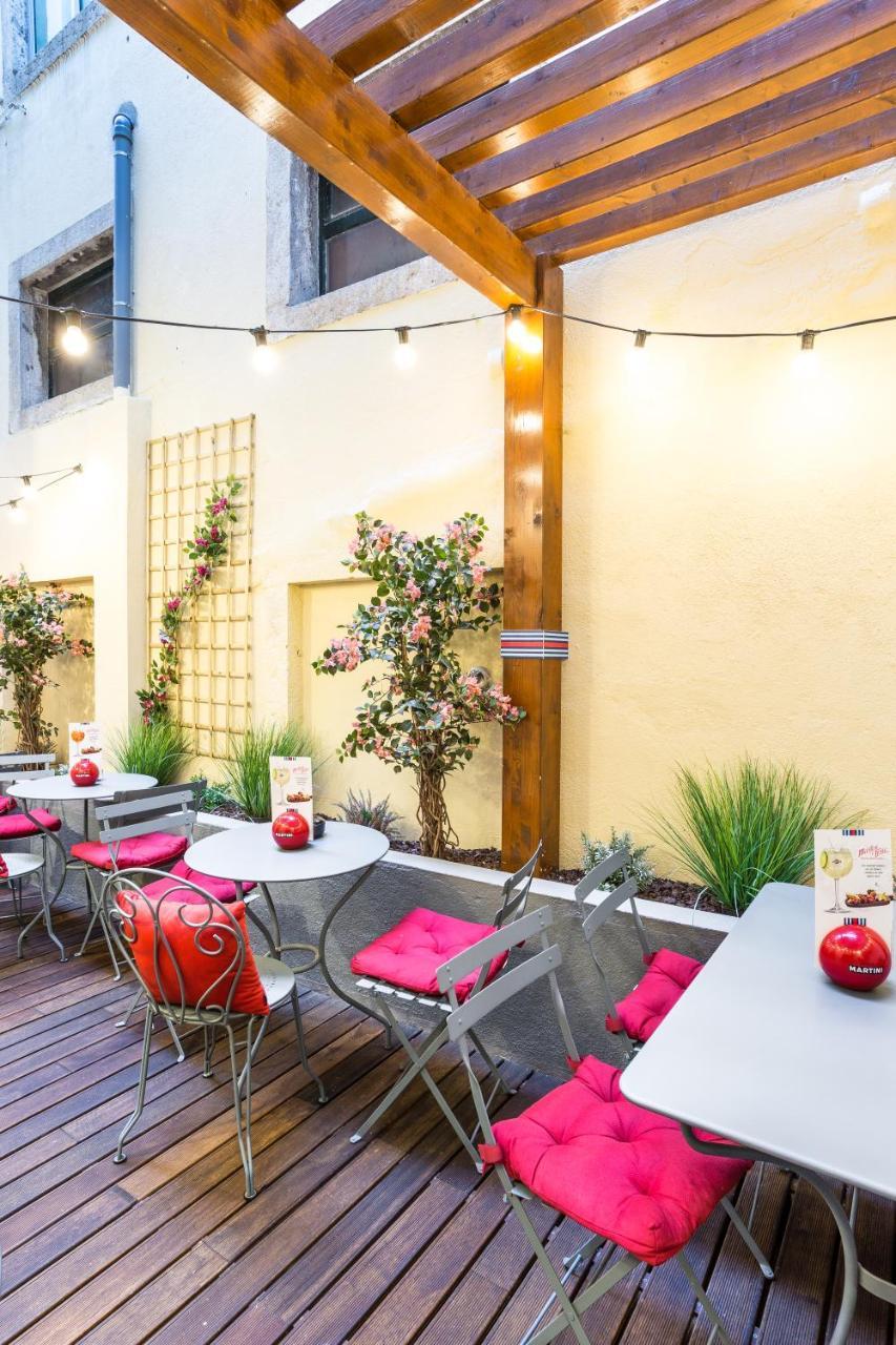 The Lift Boutique Hotel By Ridan Hotels Lisbon Luaran gambar