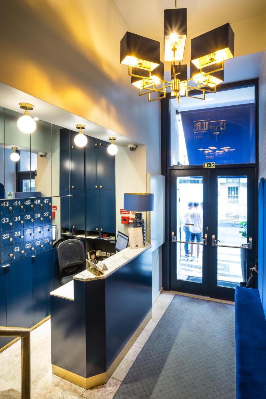 The Lift Boutique Hotel By Ridan Hotels Lisbon Luaran gambar