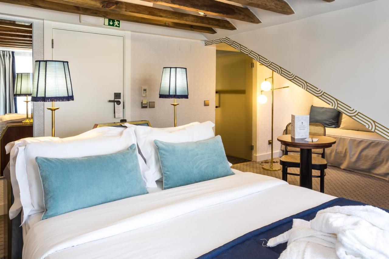 The Lift Boutique Hotel By Ridan Hotels Lisbon Luaran gambar