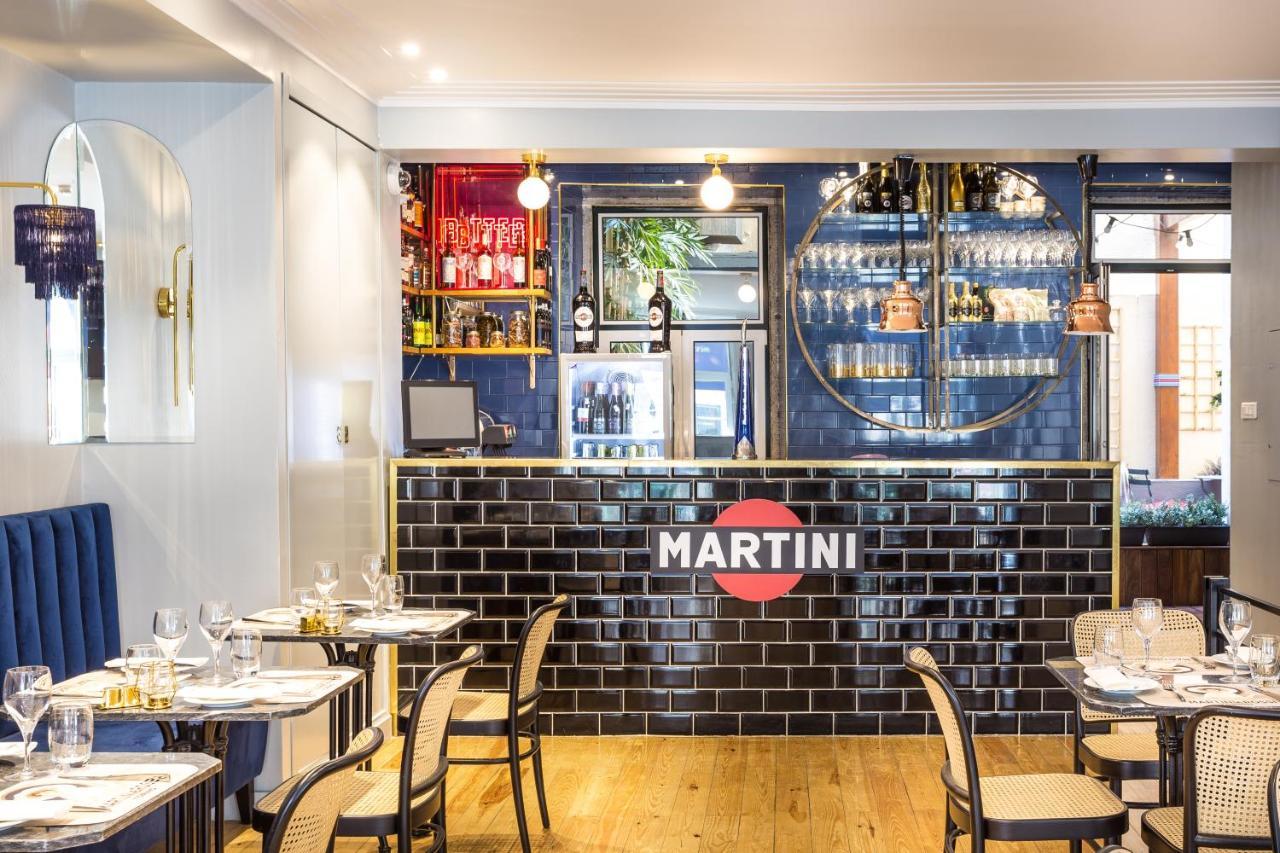 The Lift Boutique Hotel By Ridan Hotels Lisbon Luaran gambar
