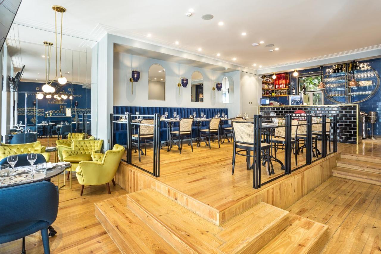 The Lift Boutique Hotel By Ridan Hotels Lisbon Luaran gambar