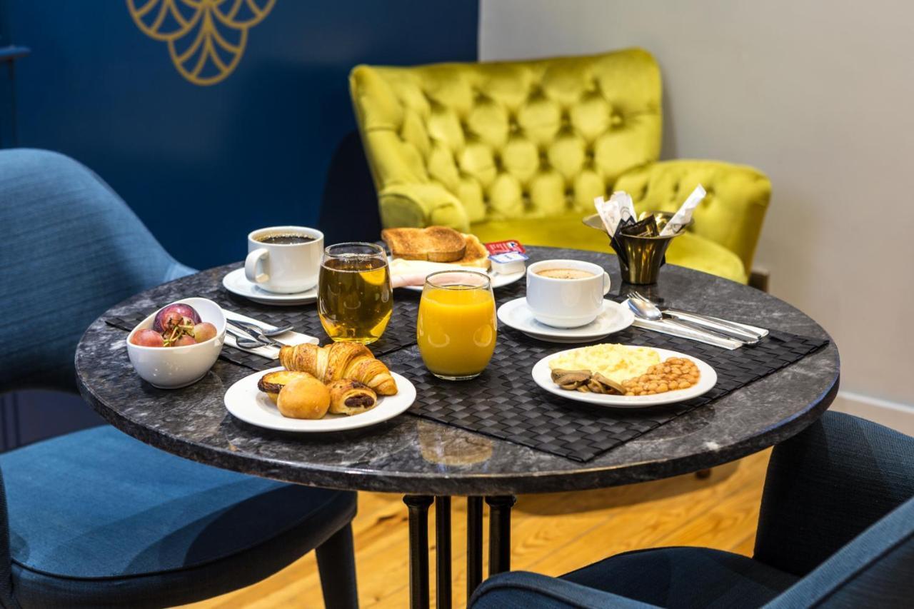 The Lift Boutique Hotel By Ridan Hotels Lisbon Luaran gambar